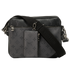 Trio Messenger, &pound;1,200, Handbags, Grey, Canvas, Front view